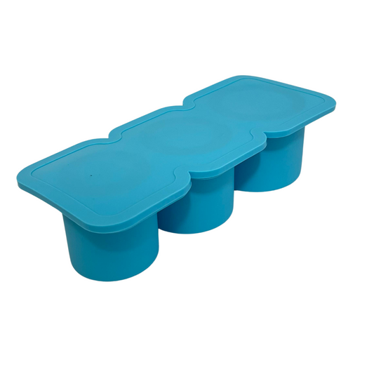 Molde de Silicon para Hielo | Termo Stanley Yeti | 3 Medidas de Hielo