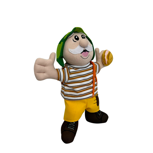 Muñeco Dr. Simi Edición Especial Chavo del 8 | Coleccionable | Fans del Chavo del 8