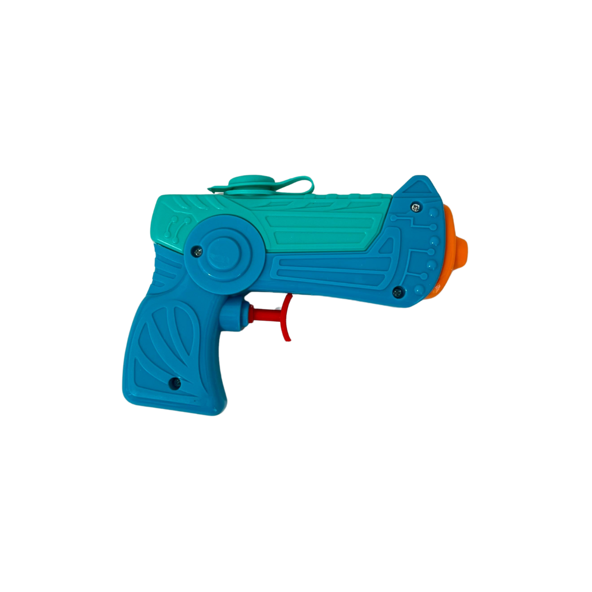 Pistola de agua | Juguete de playa lanzador de agua | 4 piezas