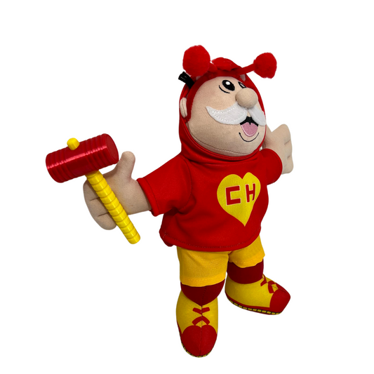 Muñeco Dr. Simi Edición Especial Chapulín Colorado | Figura Coleccionable