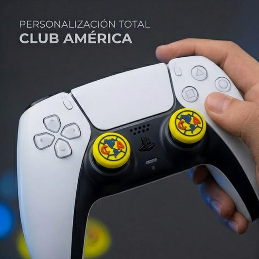 Tapas De Joystick Futbol Silicon Compatible Xbox/PS5/Switch
