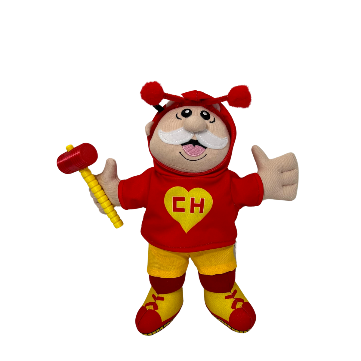 Muñeco Dr. Simi Edición Especial Chapulín Colorado | Figura Coleccionable