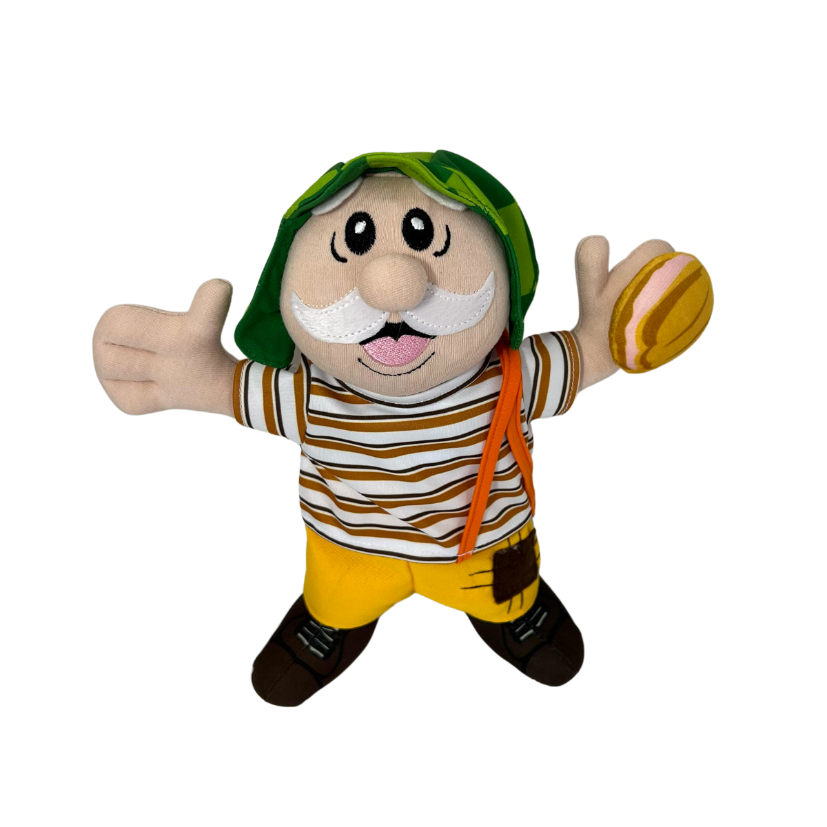 Muñeco Dr. Simi Edición Especial Chavo del 8 | Coleccionable | Fans del Chavo del 8