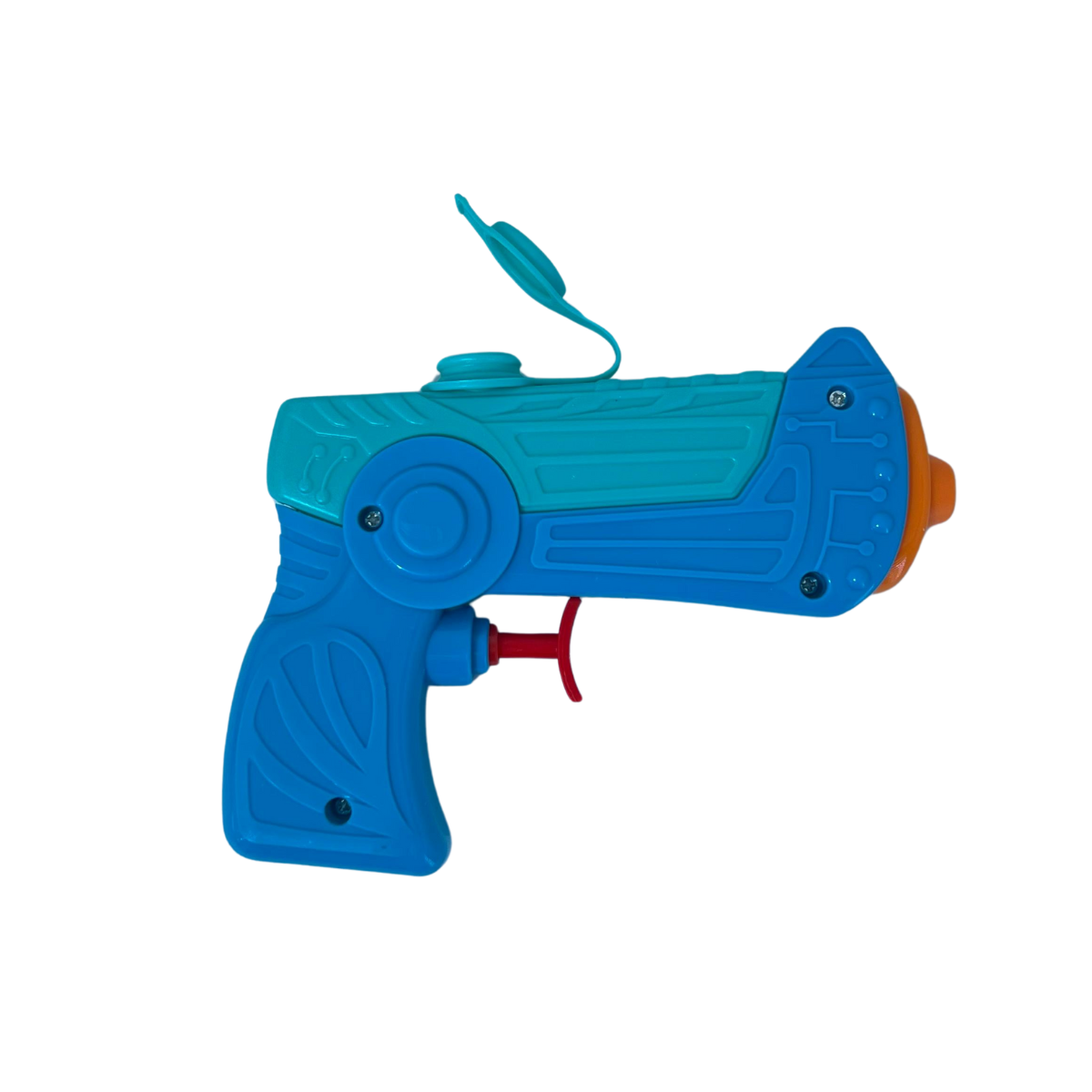 Pistola de agua | Juguete de playa lanzador de agua | 4 piezas