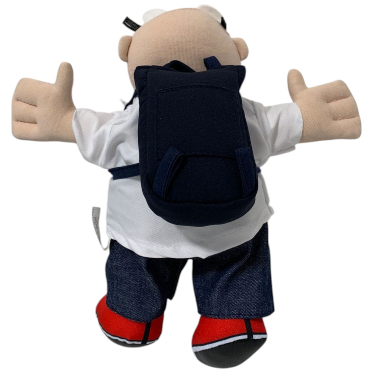 Peluche Dr. Simi Hipoalergenico Estudiante | Regreso A Clases