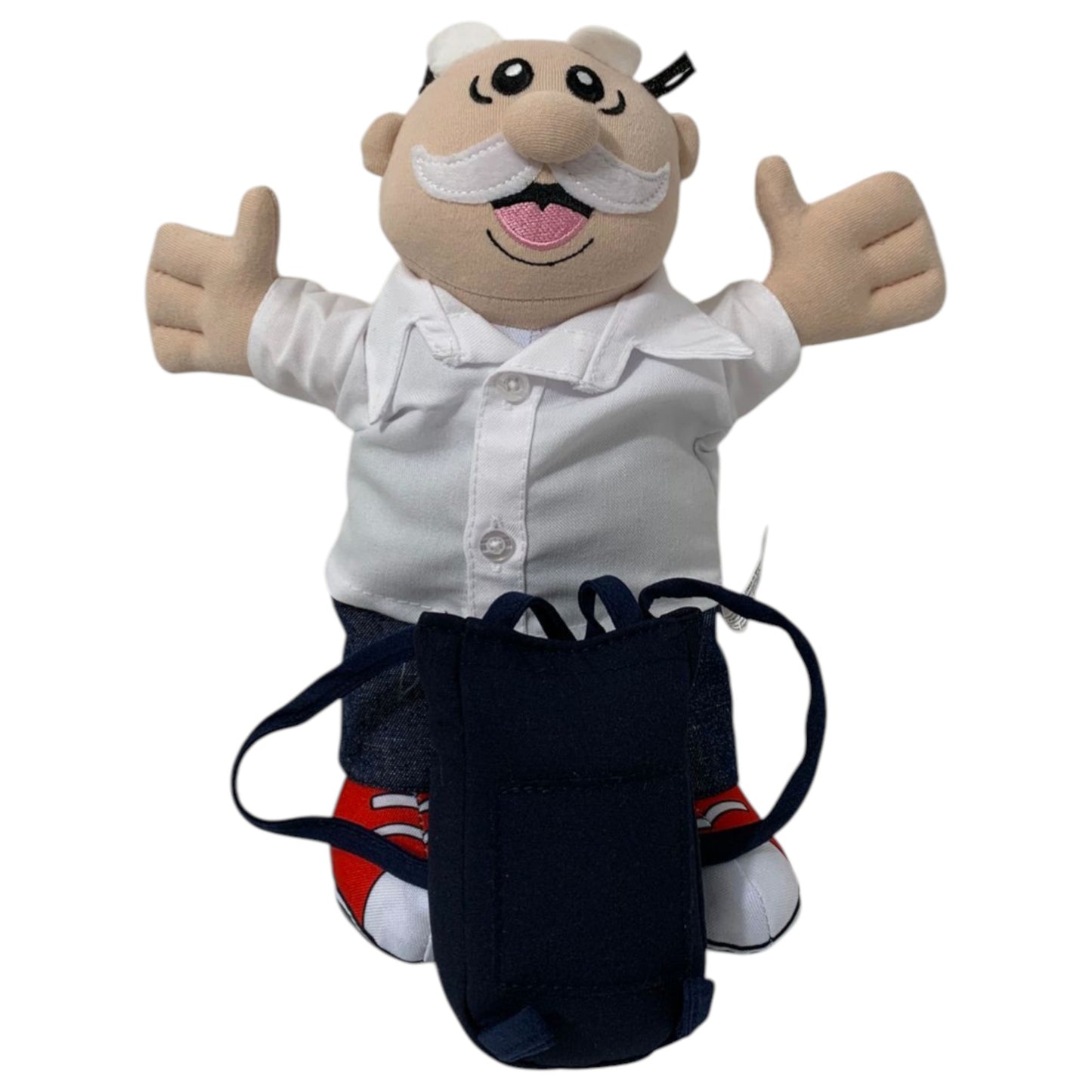 Peluche Dr. Simi Hipoalergenico Estudiante | Regreso A Clases