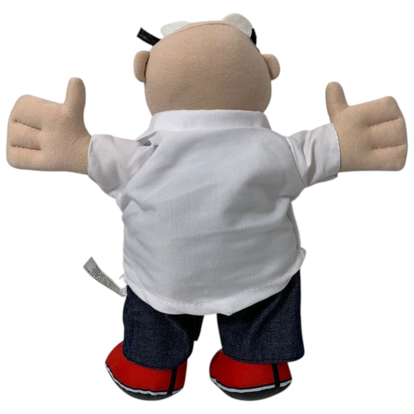 Peluche Dr. Simi Hipoalergenico Estudiante | Regreso A Clases