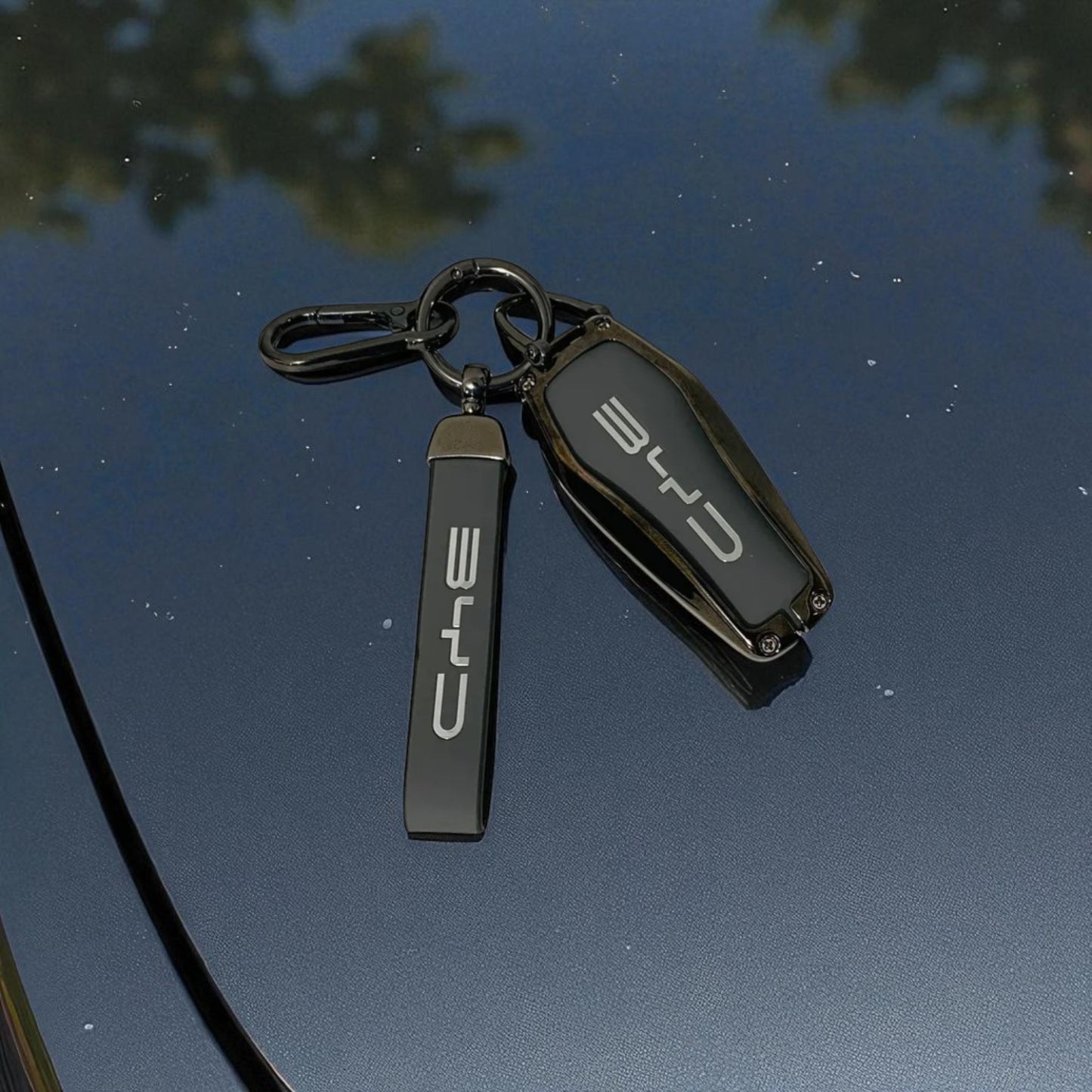 Funda Para Llave Control Llavero Para Byd | Varios Modelos
