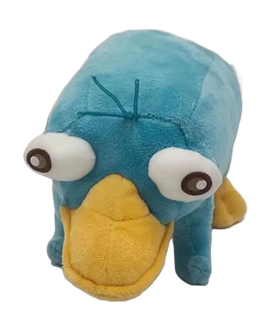 Muñeco De Perry Bebe Ornitorrinco | Peluche Coleccionable