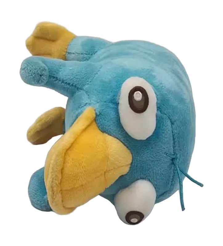 Muñeco De Perry Bebe Ornitorrinco | Peluche Coleccionable