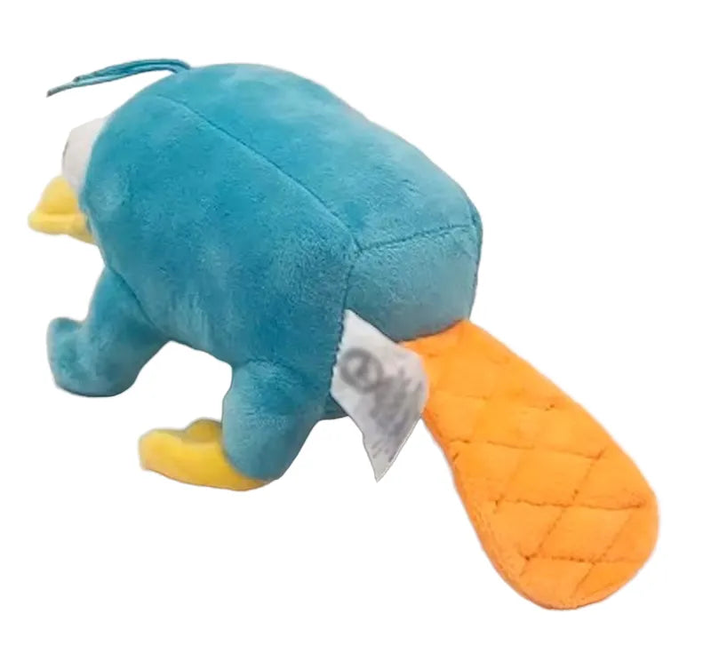 Muñeco De Perry Bebe Ornitorrinco | Peluche Coleccionable