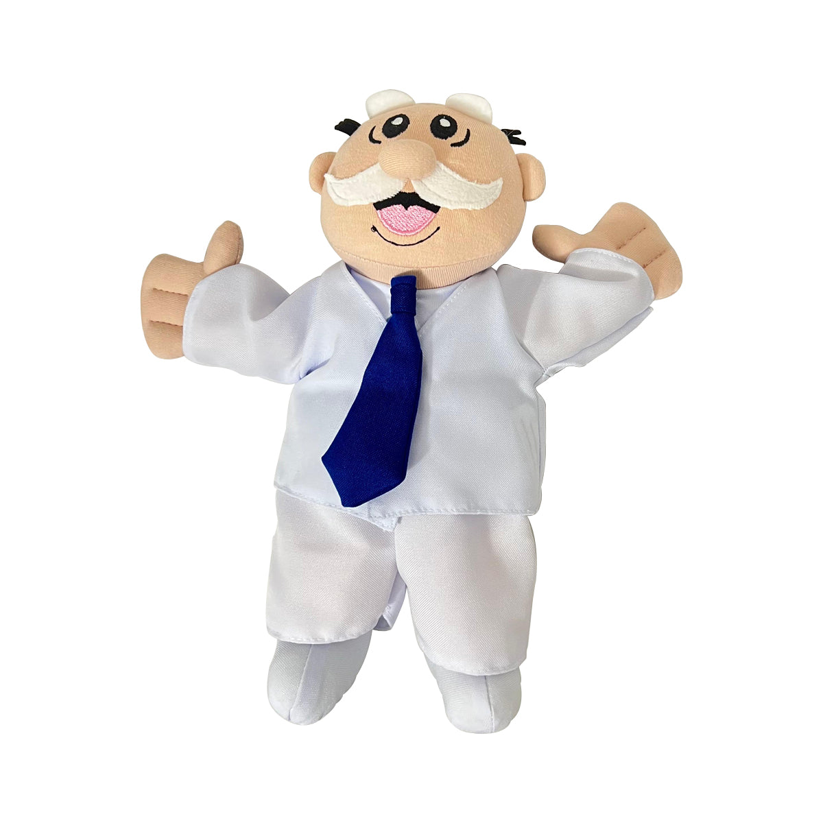 Muñeco Peluche Dr. Simi Hipoalergénico | Corporativo