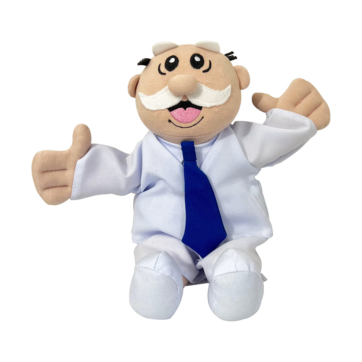 Muñeco Peluche Dr. Simi Hipoalergénico | Corporativo