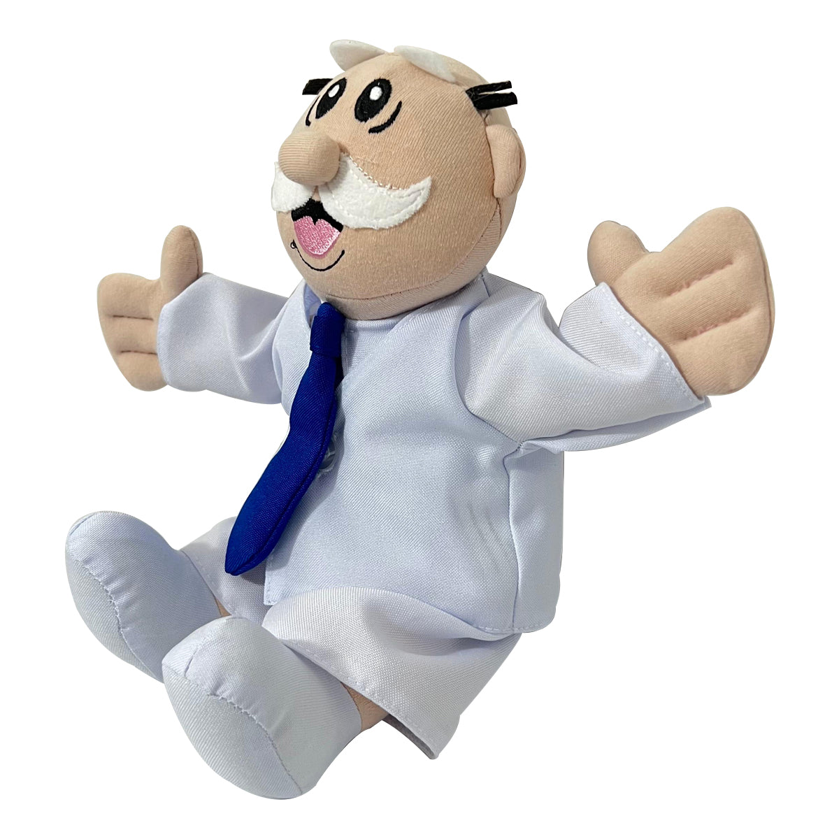 Muñeco Peluche Dr. Simi Hipoalergénico | Corporativo