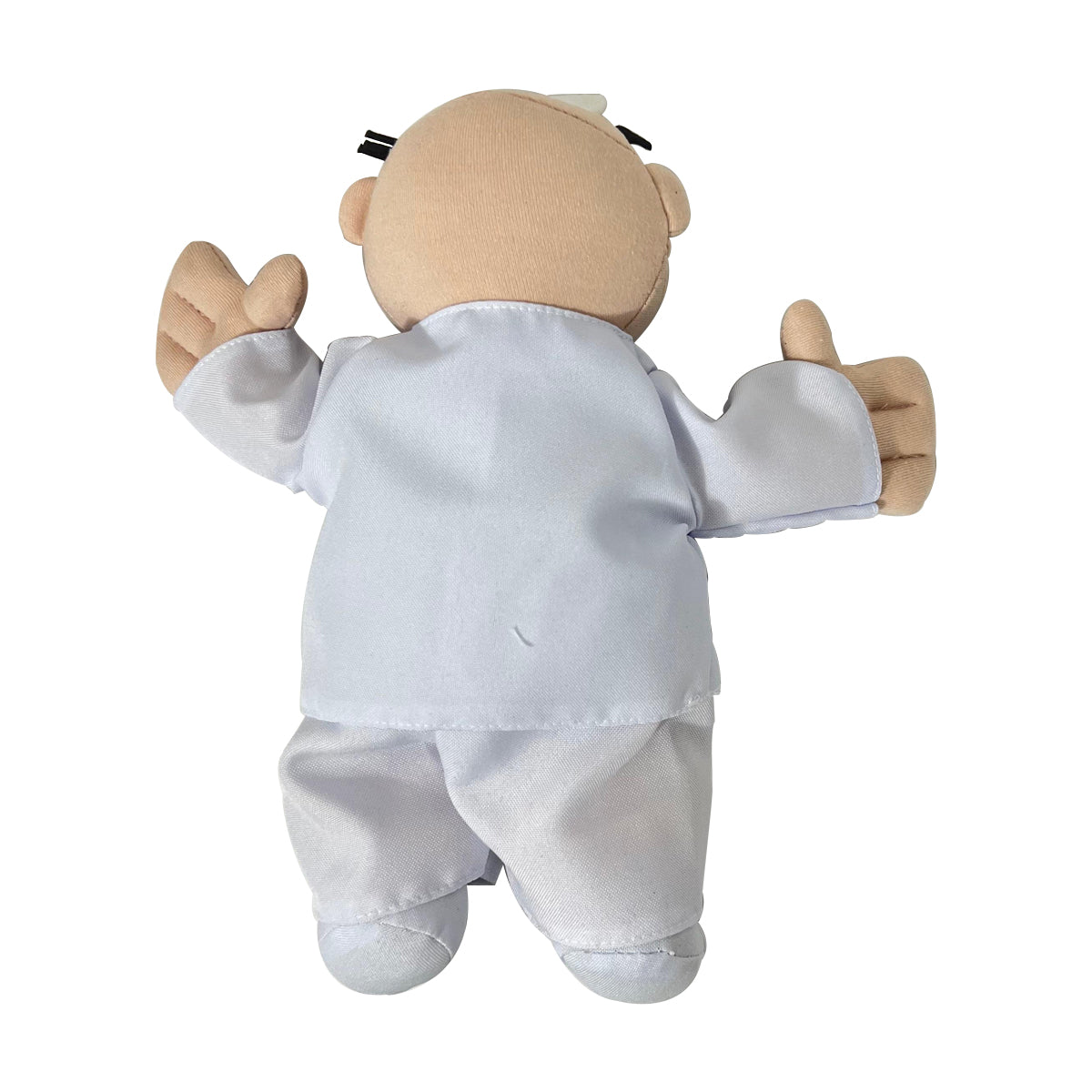 Muñeco Peluche Dr. Simi Hipoalergénico | Corporativo