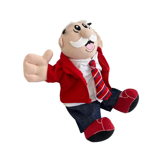 Muñeco Dr. Simi Edición Especial RBD | Coleccionable | Figuras Exclusivas para Fans de RBD y La Telenovela Rebelde