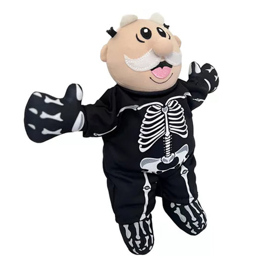 Muñeco Dr. Simi Edición Especial Calaverita | Figura Coleccionable | Tradición Mexicana Día de Muertos