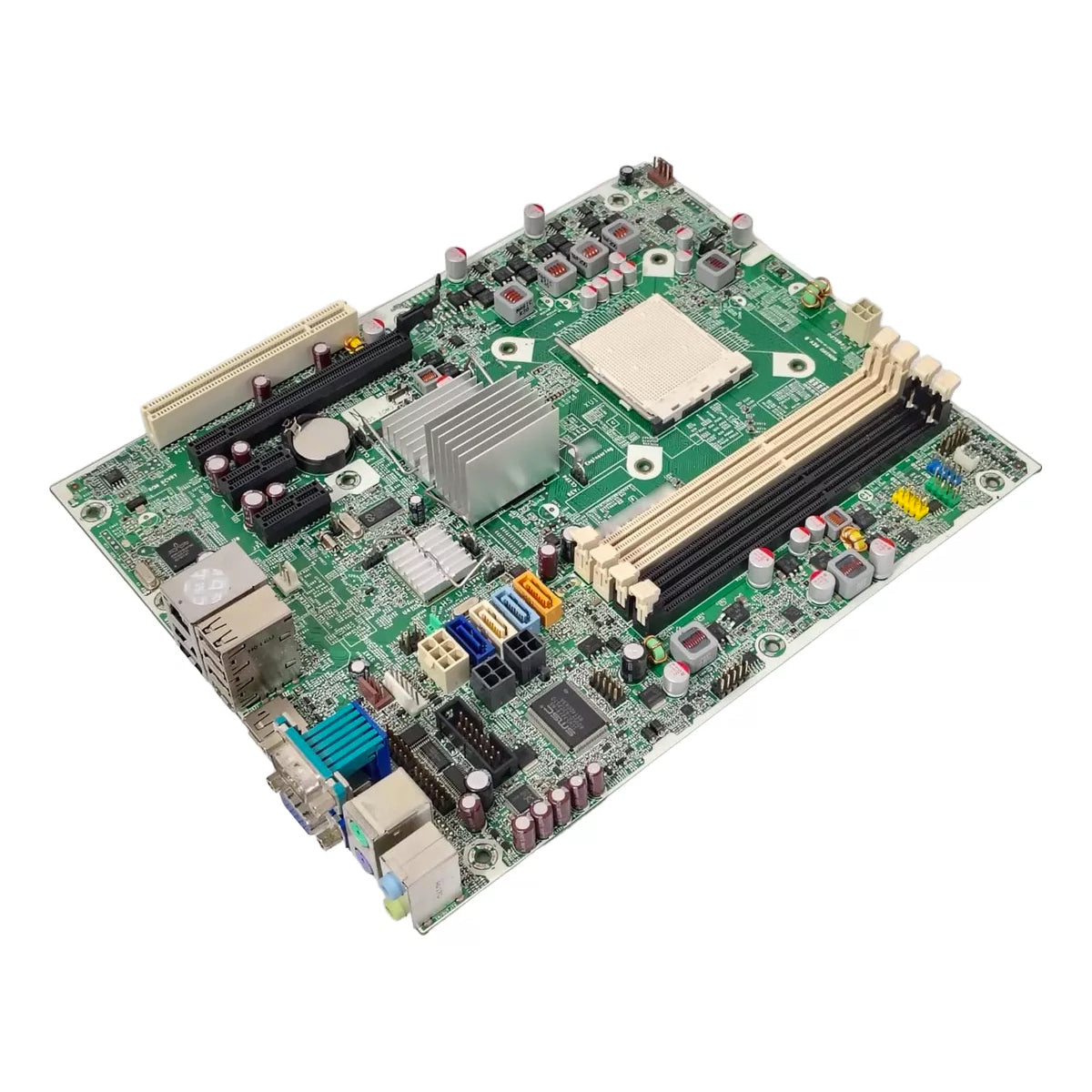 Tarjeta Madre Para Hp Compaq 6005 | Pro Sff 531966-001 | Reacondicionado
