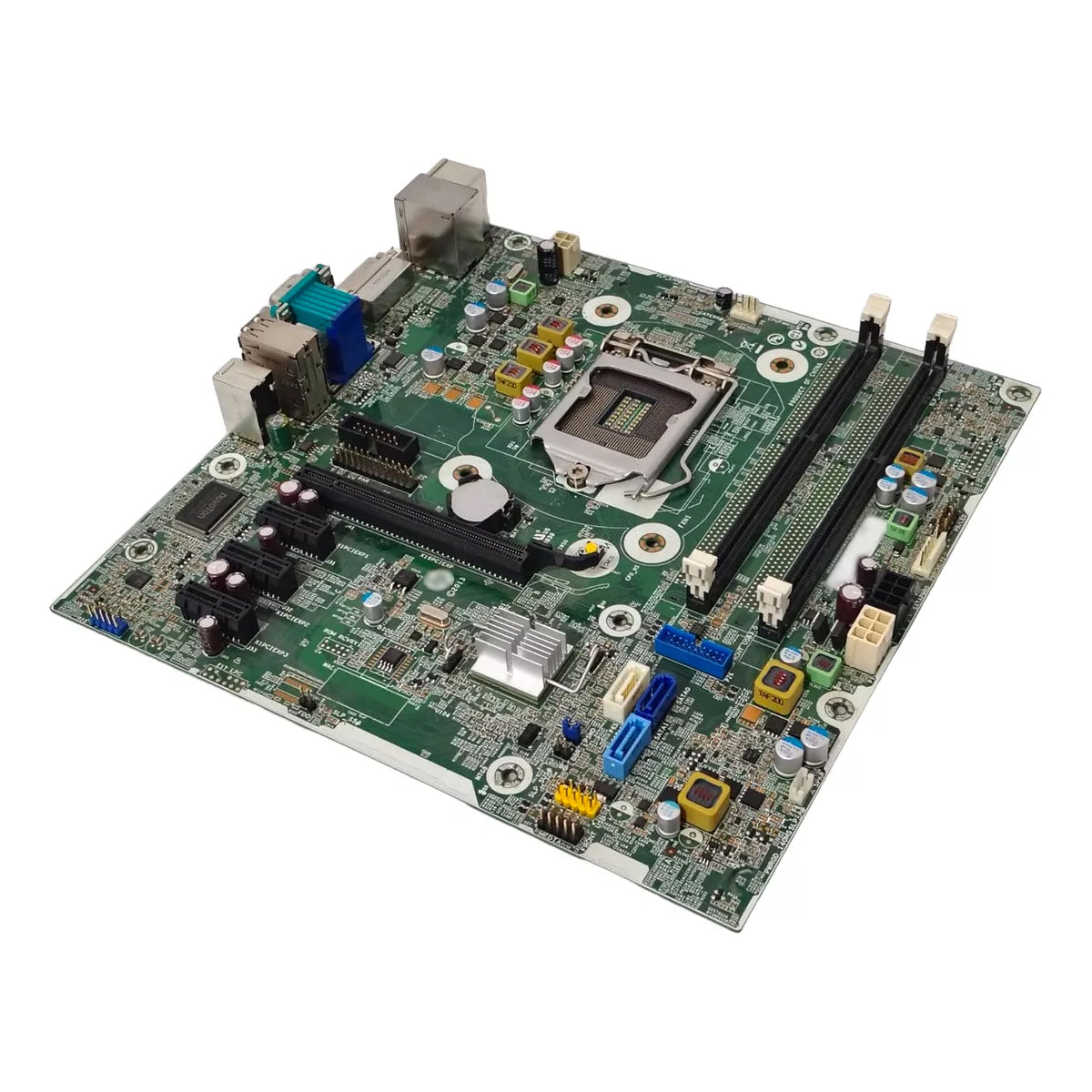 Tarjeta Madre Para Hp Prodesk 400 | G1 Lga1150 P/n 718414-001 | Reacondicionado