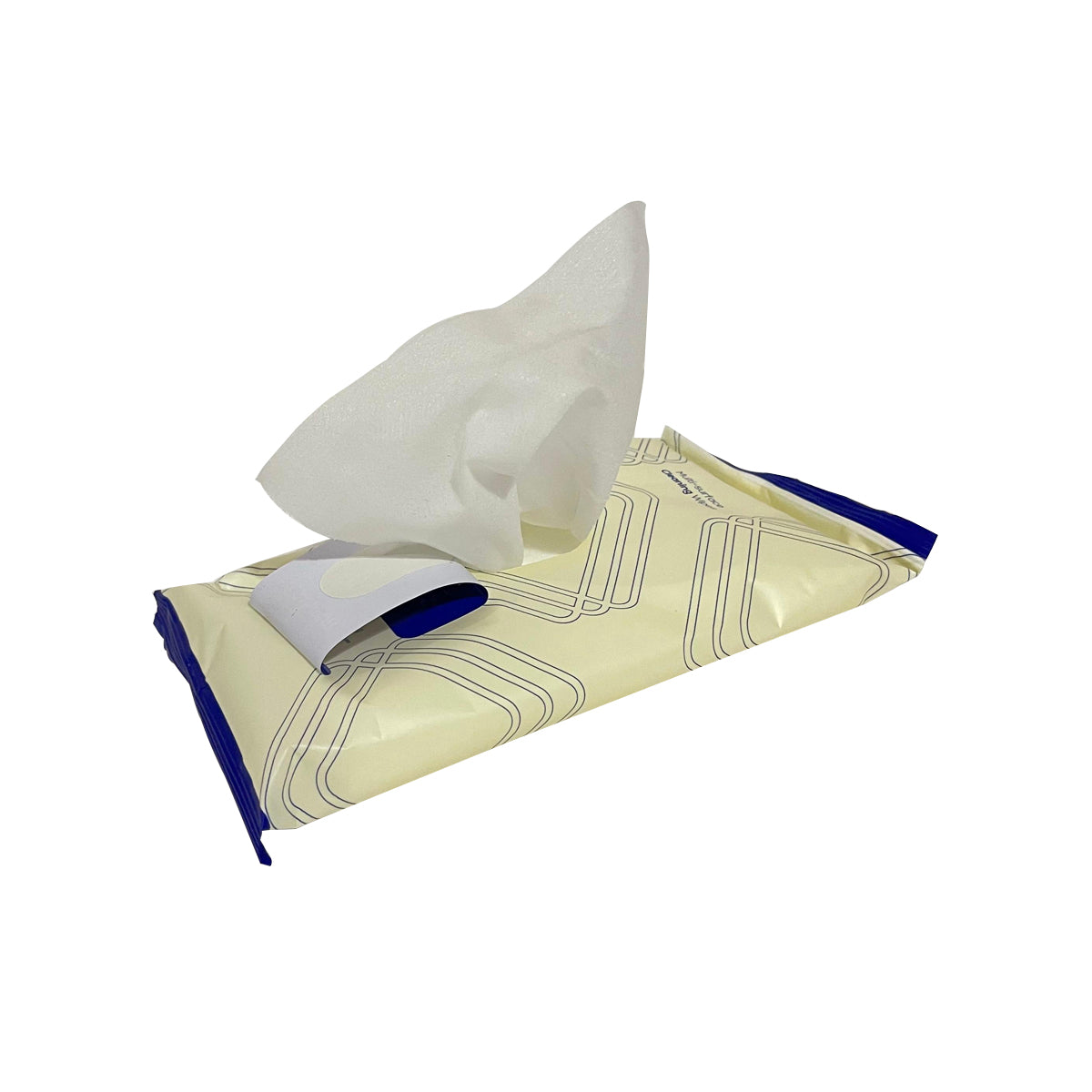 Kit de 50 Paquetes de Toallitas Húmedas Desinfectantes | 75% Alcohol | 1000 Unidades en Total | Limpieza Profunda y Portátil
