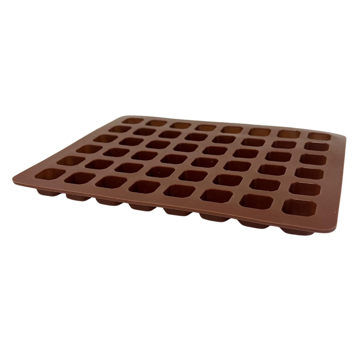 Molde De Silicón Abecedario Numeros | 48 Caracteres | Repostería