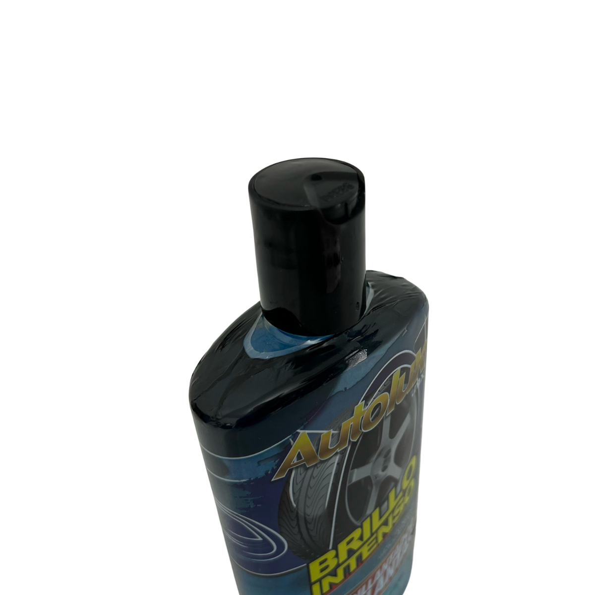 Gel Abrillantador de Llantas Autoluk 473 ml | Brillo y Protección para Neumáticos