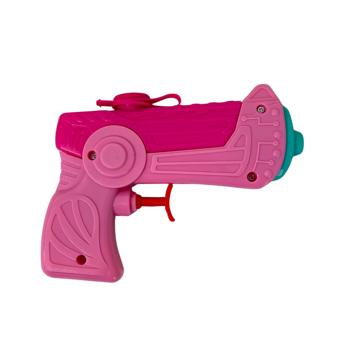 Pistola de agua | Juguete de playa lanzador de agua | 4 piezas