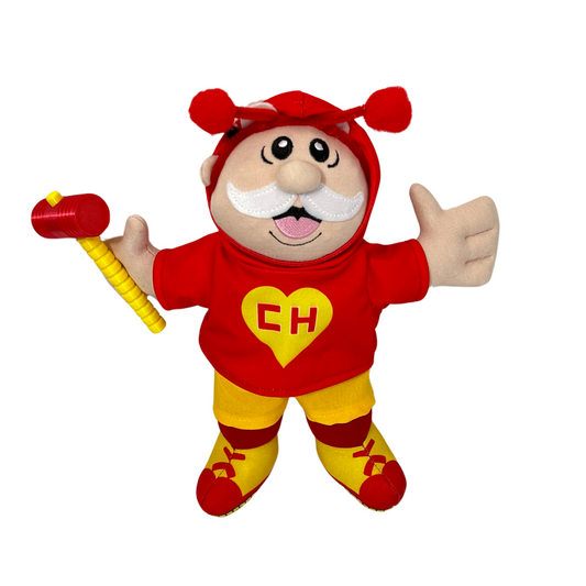 Muñeco Dr. Simi Edición Especial Chapulín Colorado | Figura Coleccionable