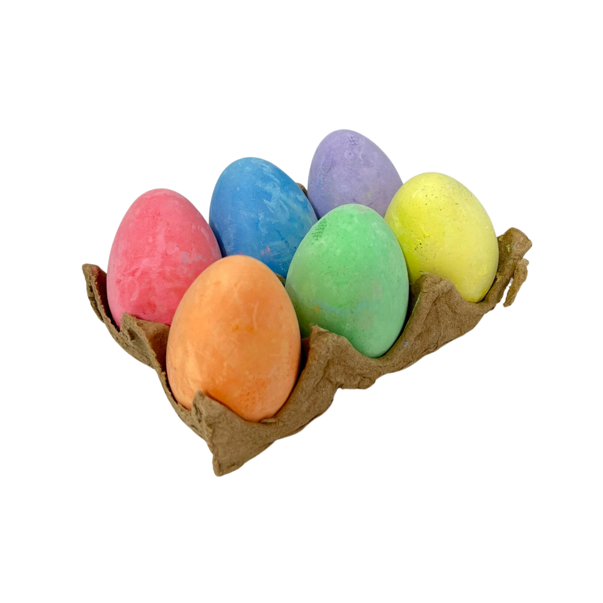 Gises Jumbo Para Niños | Forma De Huevo Pascua | 6 Piezas