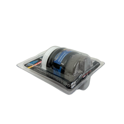 Pintura Pinauto Plastic New Negro 150 ml | Base Agua | Repara y Renueva Plásticos, Hules, Vinilos y Piel