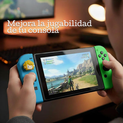 Tapas De Joystick Zelda Compatible Con Switch Xbox Ps5