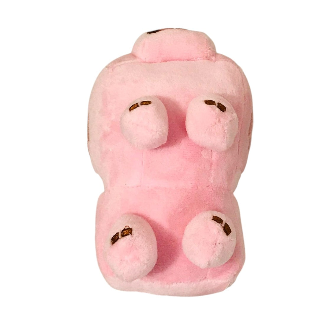 Muñeco Peluche Mob Pig Cerdo Bebé | Minecraft