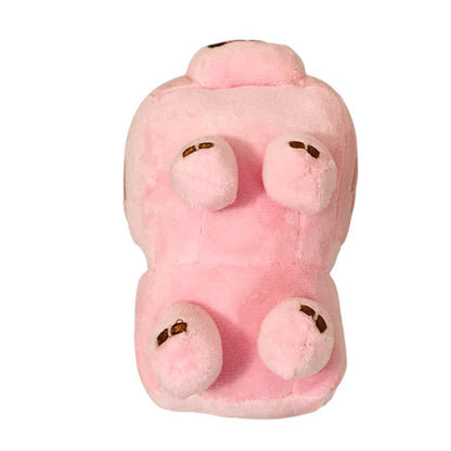 Muñeco Peluche Mob Pig Cerdo Bebé | Minecraft