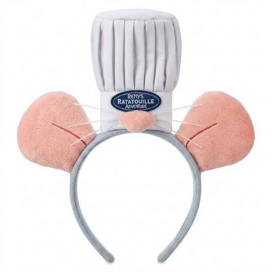 Diadema Ratatouille/Chefcito Peluche | Disfraz Cosplay