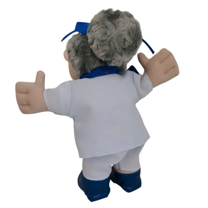 Muñeco Peluche Dr. Simi Hipoalergénico | Edición Dra. Lares