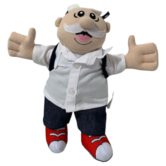 Peluche Dr. Simi Hipoalergenico Estudiante | Regreso A Clases