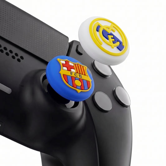 Tapas De Joystick Liga Europea de Silicon Compatible Xbox/ps5/switch