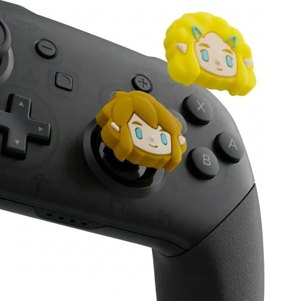 Tapas De Joystick Zelda Compatible Con Switch Xbox Ps5