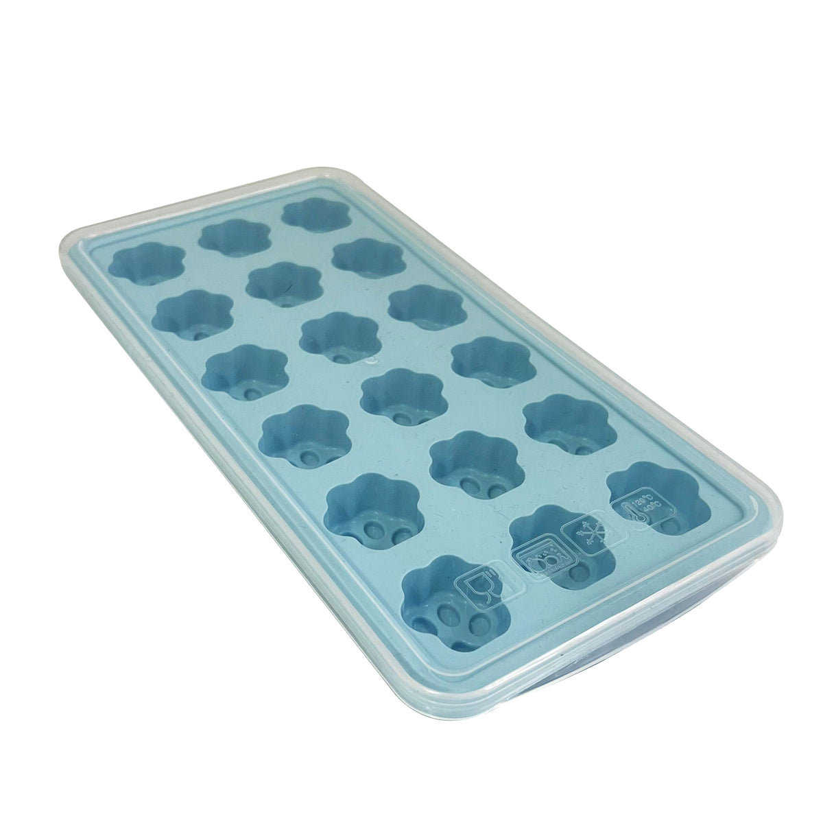 Molde De Silicon Diseño Huellitas Patita Mascota | Reposteria
