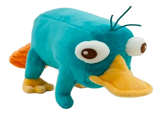 Muñeco De Perry Bebe Ornitorrinco | Peluche Coleccionable