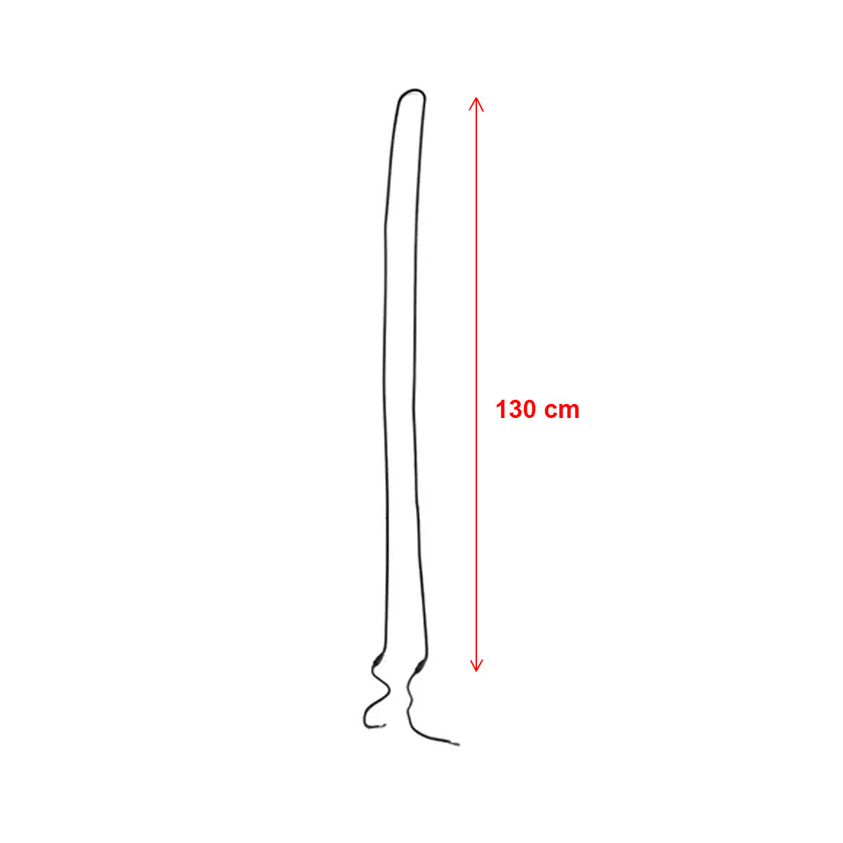 Resistencia para Evaporadora Bohn Let120 de 3 Ventiladores | 130 cm | Reacondicionado