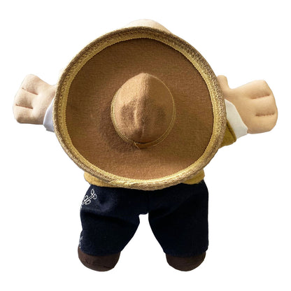 Muñeco Dr. Simi Edición Especial Charro Mexicano | Figura Coleccionable | Ícono de la Cultura Mexicana