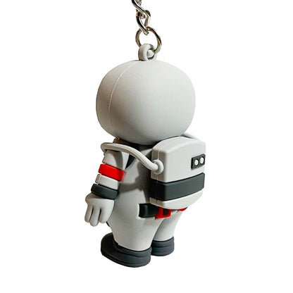 Llavero Dr. Simi Astronauta | Edición Especial Espacial | Coleccionable