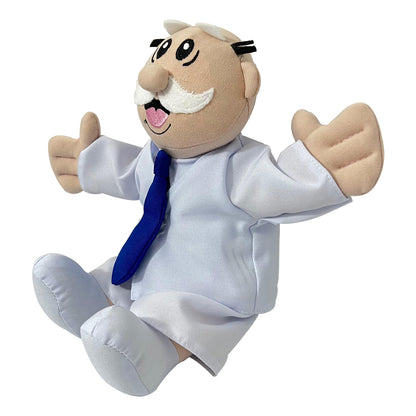 Muñeco Peluche Dr. Simi Hipoalergénico | Corporativo