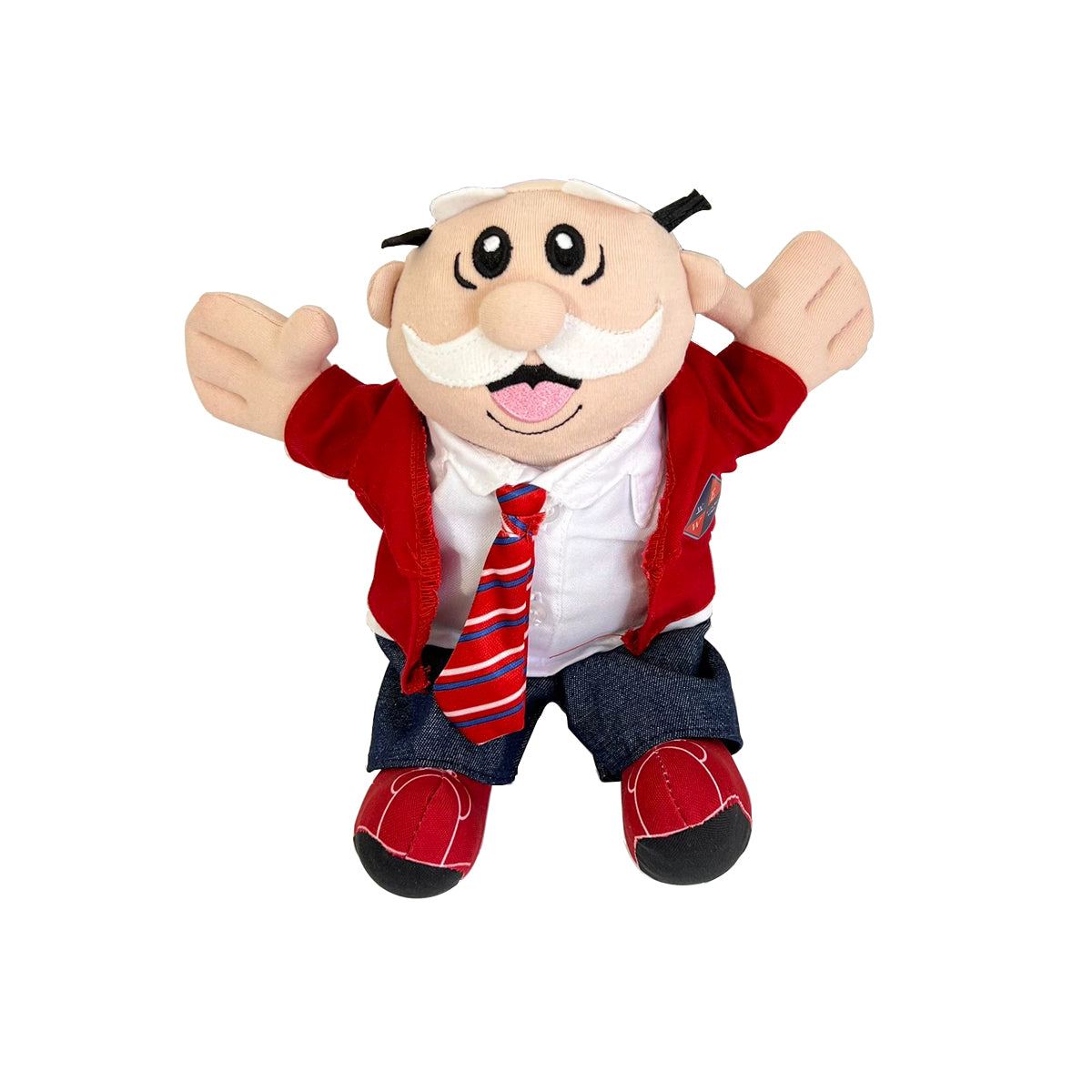 Muñeco Dr. Simi Edición Especial RBD | Coleccionable | Figuras Exclusivas para Fans de RBD y La Telenovela Rebelde