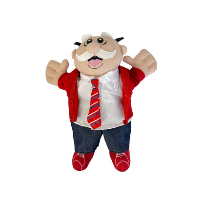 Muñeco Dr. Simi Edición Especial RBD | Coleccionable | Figuras Exclusivas para Fans de RBD y La Telenovela Rebelde