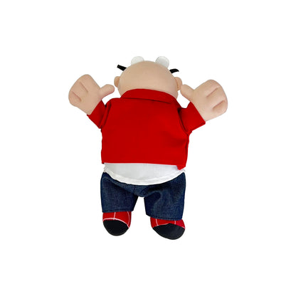 Muñeco Dr. Simi Edición Especial RBD | Coleccionable | Figuras Exclusivas para Fans de RBD y La Telenovela Rebelde