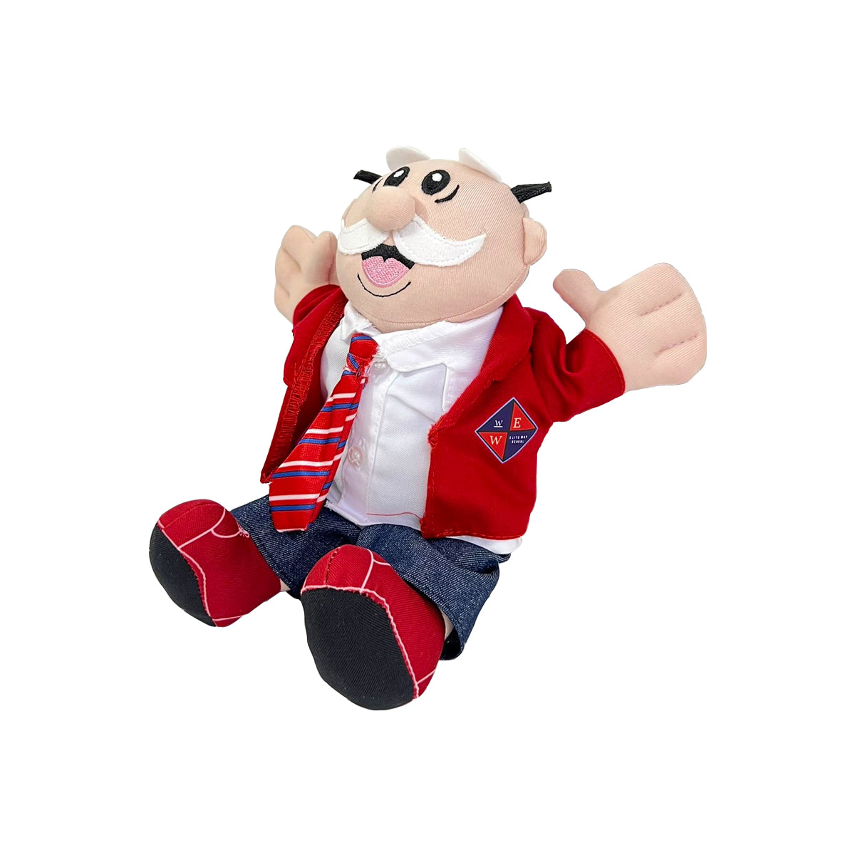 Muñeco Dr. Simi Edición Especial RBD | Coleccionable | Figuras Exclusivas para Fans de RBD y La Telenovela Rebelde