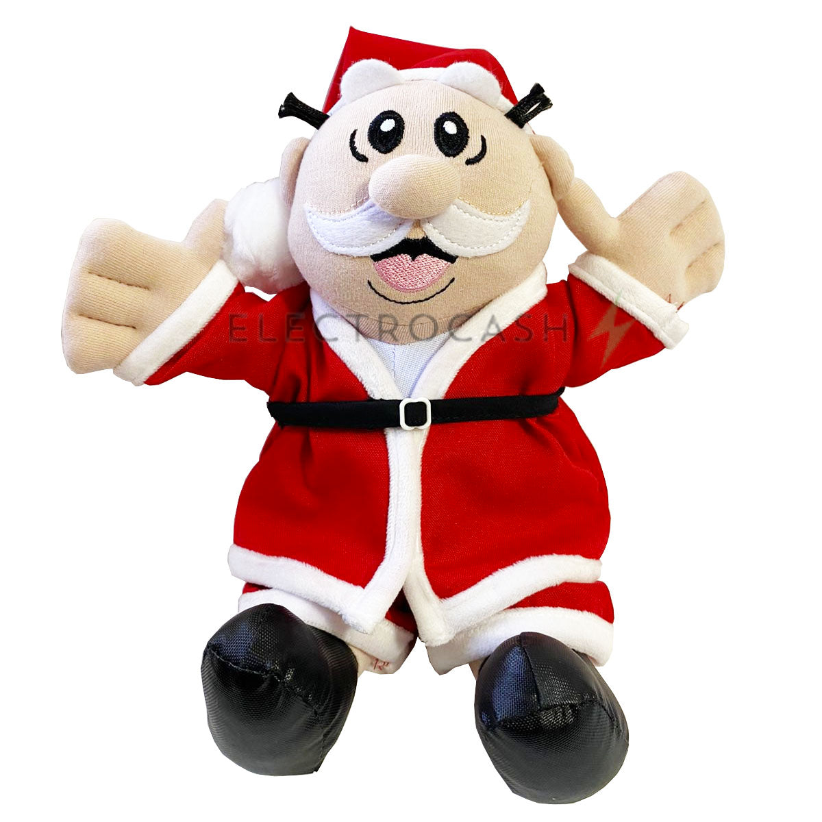 Muñeco Dr. Simi Edición Especial Santa Claus | Peluche Coleccionable | Navidad