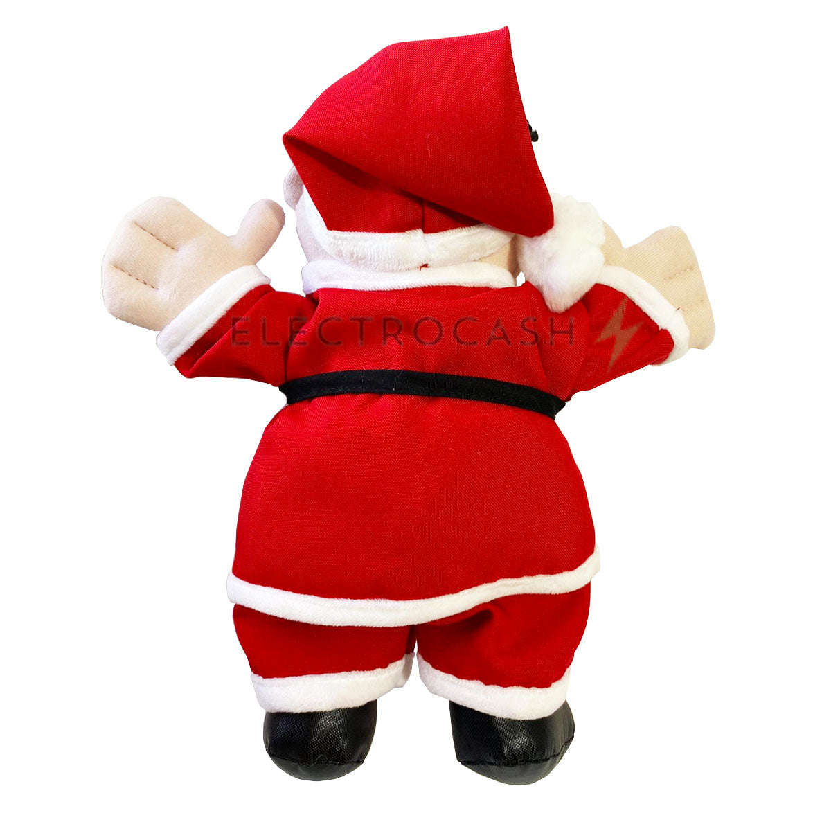 Muñeco Dr. Simi Edición Especial Santa Claus | Peluche Coleccionable | Navidad